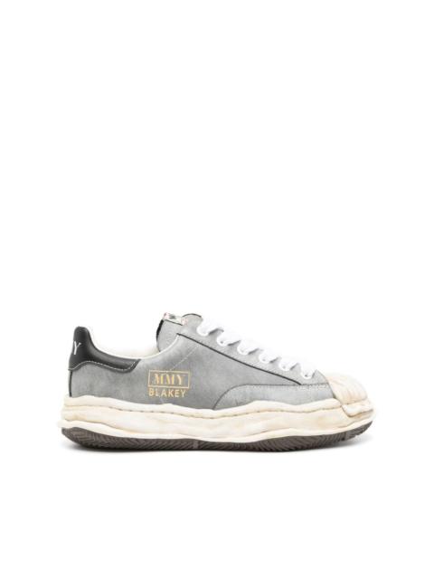 Maison MIHARAYASUHIRO Blakey low-top sneakers