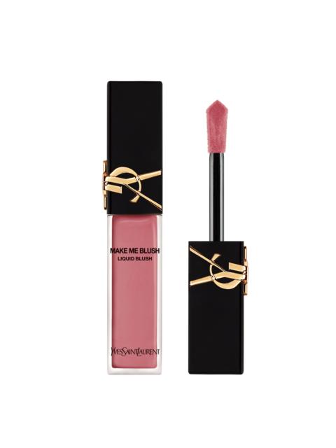 SAINT LAURENT MAKE ME BLUSH BLURRING LIQUID BLUSH