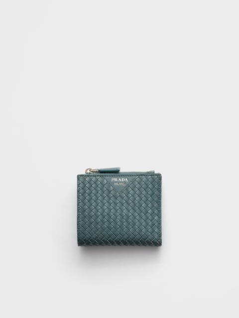 Prada Small leather wallet
