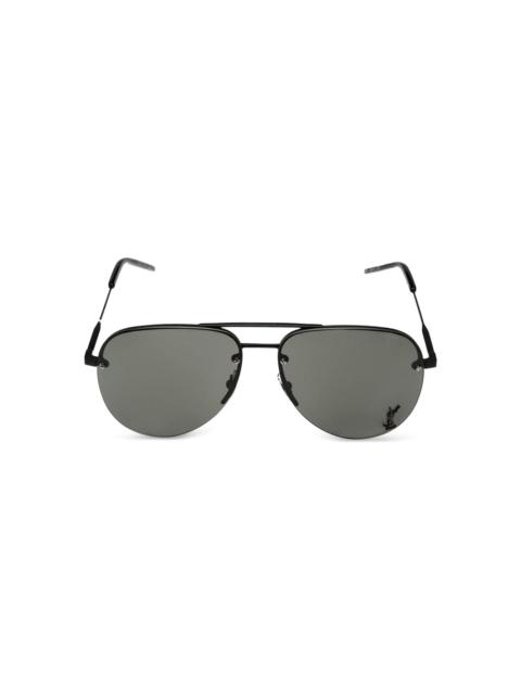 SAINT LAURENT aviator sunglasses