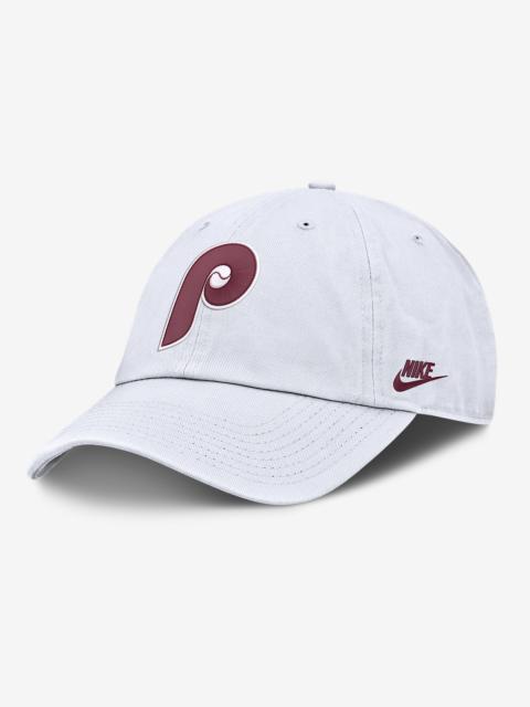 Nike Philadelphia Phillies Cooperstown Club Men’s Nike MLB Adjustable Hat