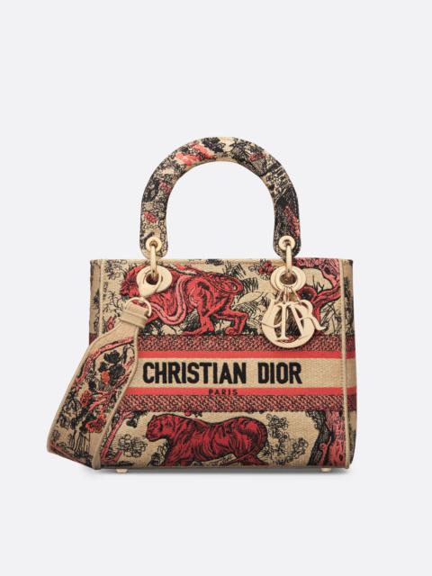 Dior Medium Dioriviera Lady D-Lite Bag