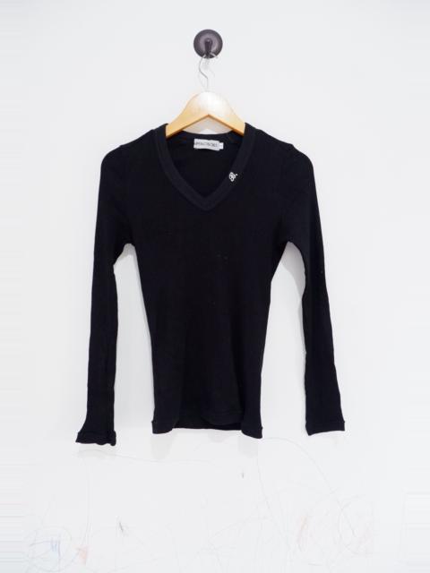 Other Designers If Six Was Nine - Buffalo Bobs Ribbed Long Sleeve