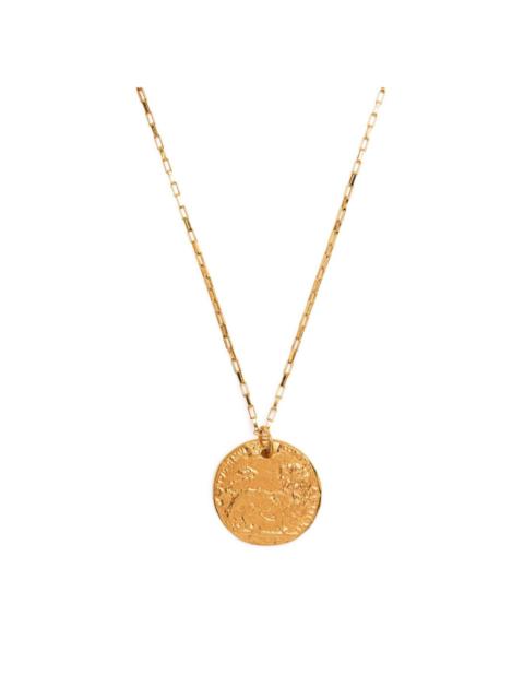 ALIGHIERI Leone pendant necklace
