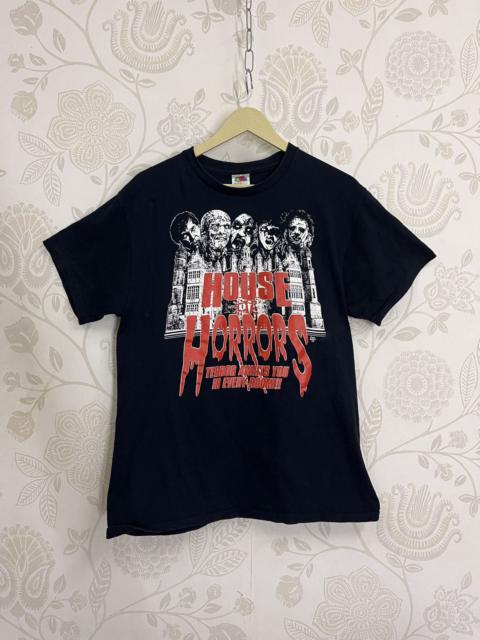 Other Designers Vintage House Of Horrors Copyright Year 2000