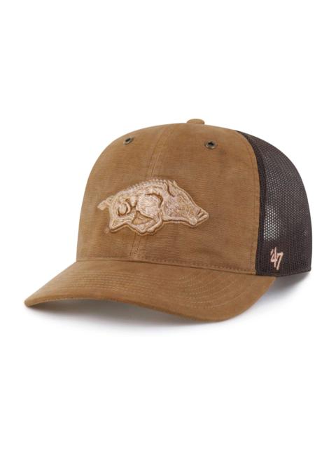 Carhartt Arkansas Razorbacks '47 Dyed Trucker Relaxed Fit