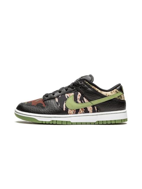 Dunk Low "Black Multi-Camo"