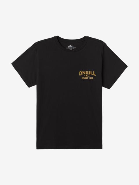 O'Neill Sea Creeper Standard Fit Tee