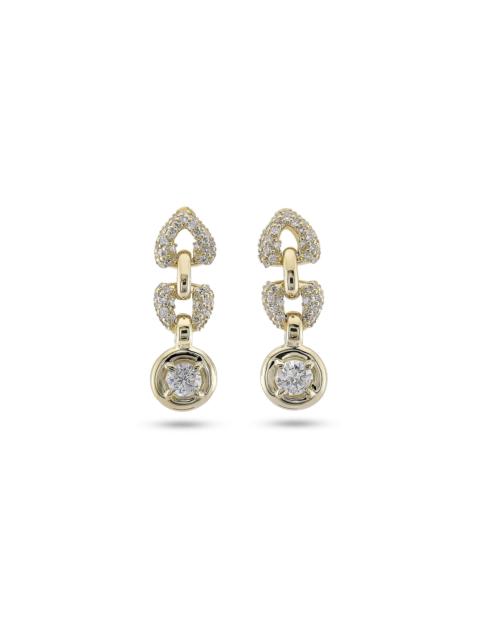 STONE AND STRAND Rossellini Earrings