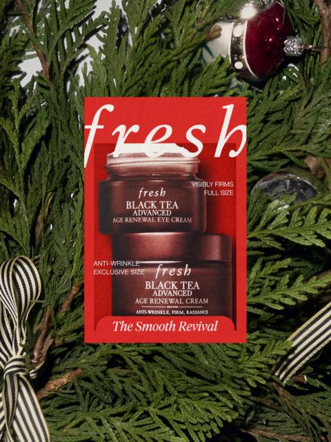 fresh the smooth revival