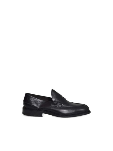Tricker's James penny-slot loafers