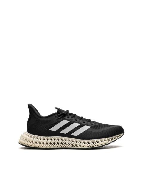 adidas 4DFWD 2 M "Black / White" sneakers