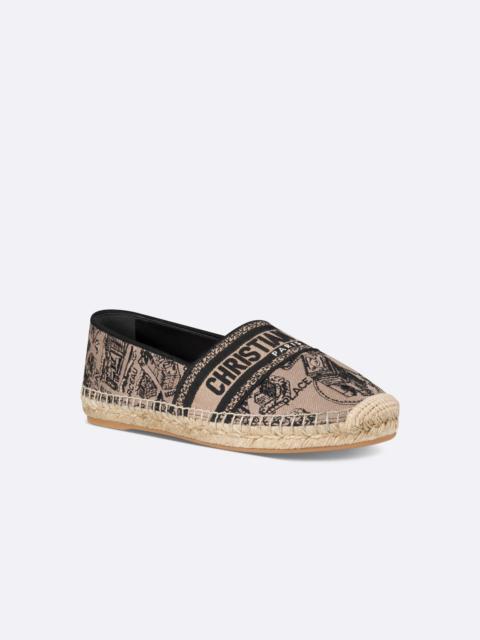 Dior Dior Granville Espadrille