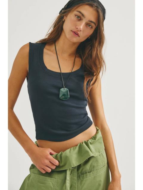 FREE PEOPLE We The Free Ballad Reversible Tank