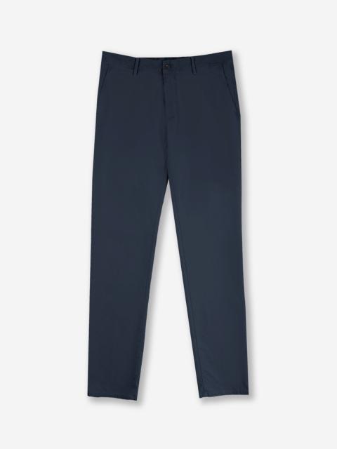 SLOWEAR Slim-fit Tricochino trousers