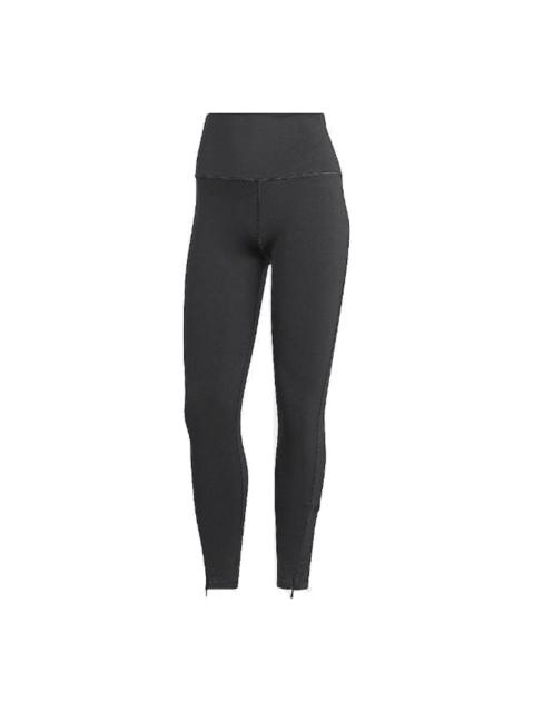 (WMNS) adidas Leggings 'Black' HM2893