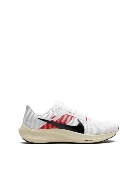 Nike 공기 급상승 Pegasus 40 EK "Chile Red"스니커