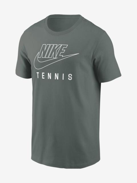 Nike Swoosh Men's Tennis T-Shirt