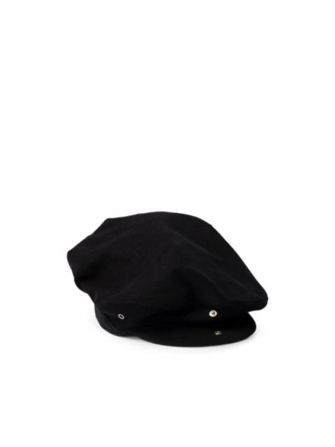 Prada corduroy cap