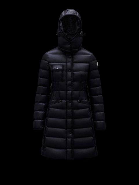 Hermine Long Down Jacket