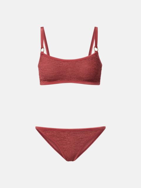 Hunza G Iris bikini