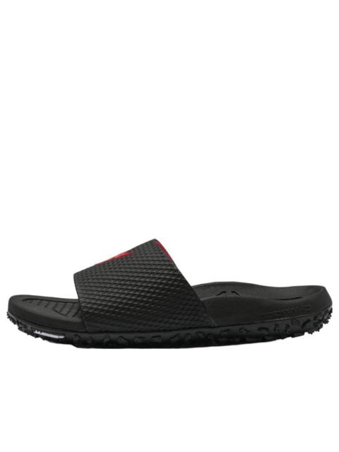 Under Armour Under Armour Project Rock Slide 'Ultimate Black Stealth Grey' 3025237-002