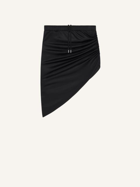 courrèges TWIST SPORT SKIRT