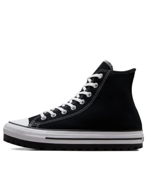 Converse Chuck Taylor All Star City Trek Hi 'Black White' A06776C