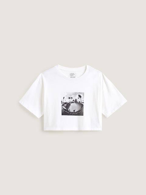 Rhythm Relaxed Crop T-Shirt