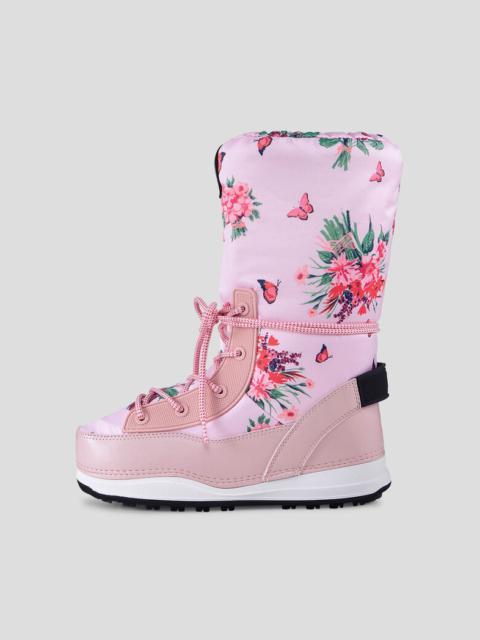 BOGNER La Plagne Snow boots in Rose/Pink