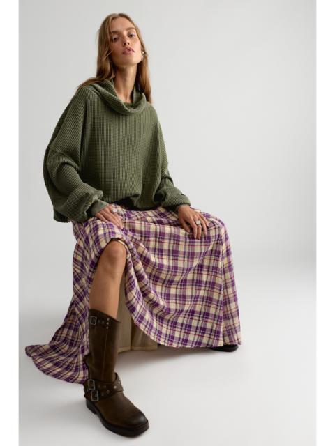 FREE PEOPLE We The Free Connor Turtleneck Top