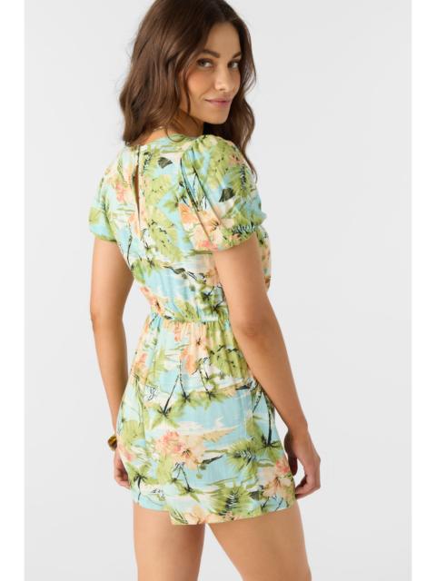 O'Neill Morena Romper