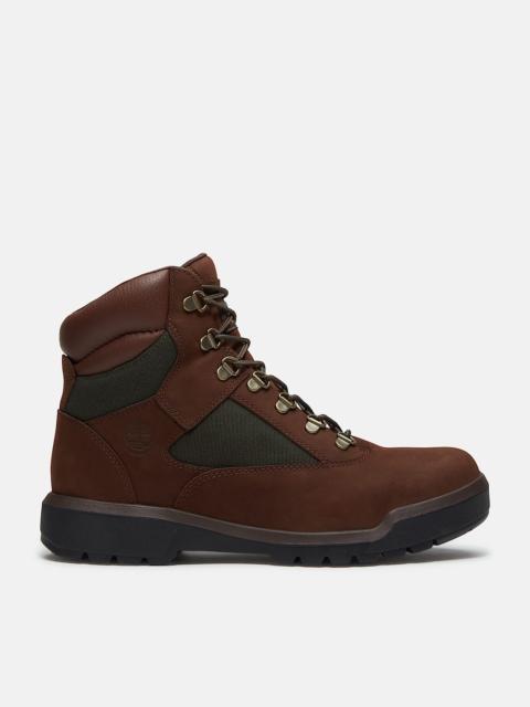 Timberland Men's Re-Engineered Waterproof Mid Field Boot