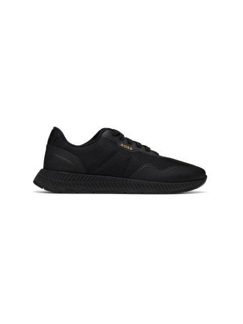 BOSS Black TTNM Mesh Sneakers