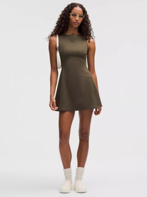 Ultralu Sleeveless Mini Dress