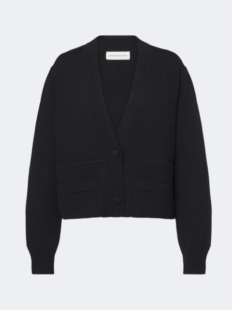 Dries Van Noten Wool cardigan