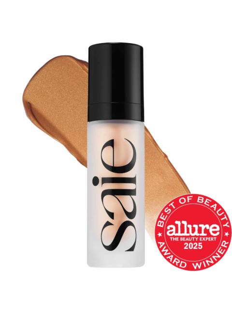 Saie Glowy Super Gel Lightweight Dewy Multipurpose Illuminator