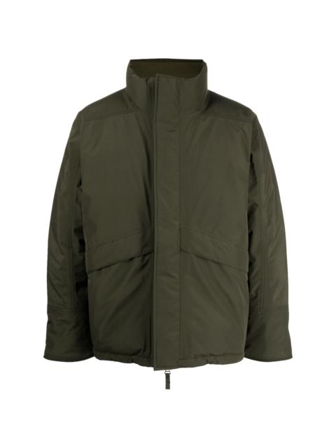 Nanamica waterproof GORE-TEX® puffer jacket