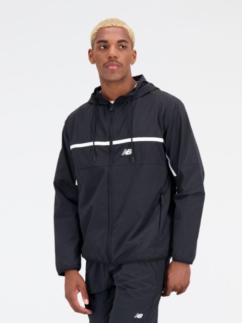 New Balance Athletics Remastered Woven Jacket