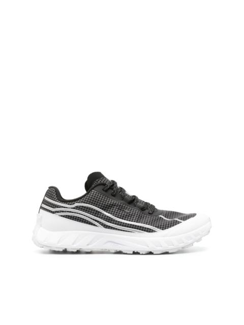 002 Trail lace-up sneakers