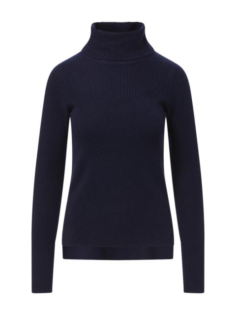 VERONICA BEARD JURNEE CASHMERE TURTLENECK