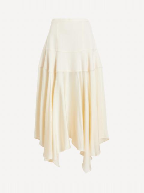 LIBEROWE Byrony Asymmetrical Tiered Skirt