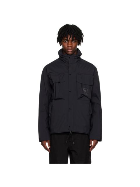 C.P. Company Black Metropolis Series Gore-Tex Jacket