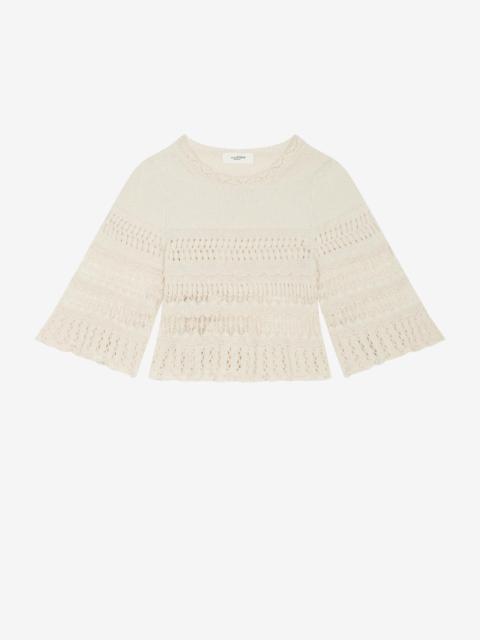 Isabel Marant Étoile FRIZY TOP