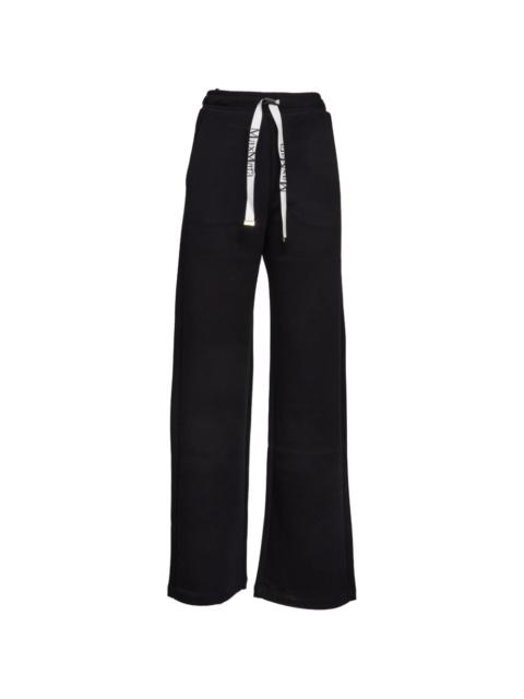 'S Max Mara wide-leg drawstring trousers