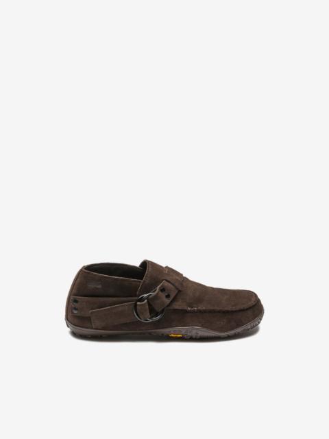 Suicoke buckle-detail sneakers