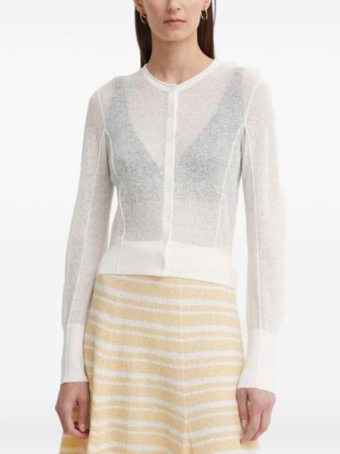 AERON CONSTANT button-up cardigan