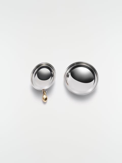 Lemaire WITCH MIRROR PINS IN BRASS