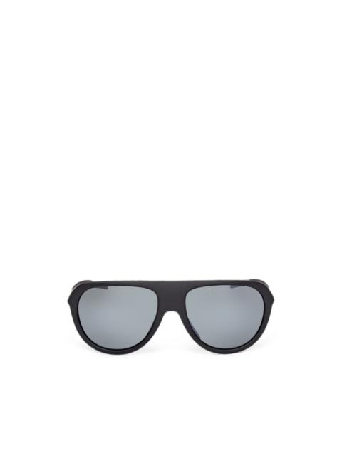 adidas pilot-frame sunglasses