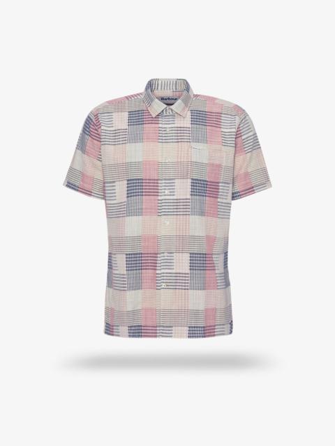 Barbour Barbour Oakshore Summer Fit Short Sleeve Shirt